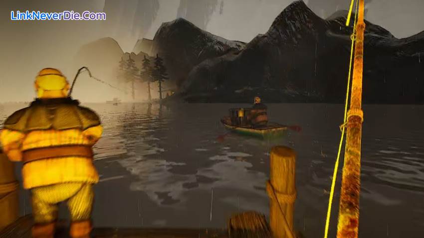 Hình ảnh trong game GONE Fishing (screenshot)