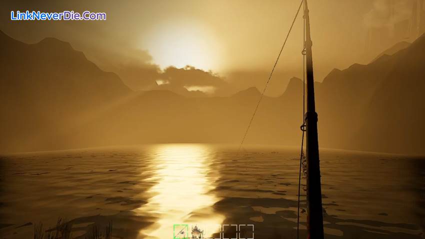 Hình ảnh trong game GONE Fishing (screenshot)