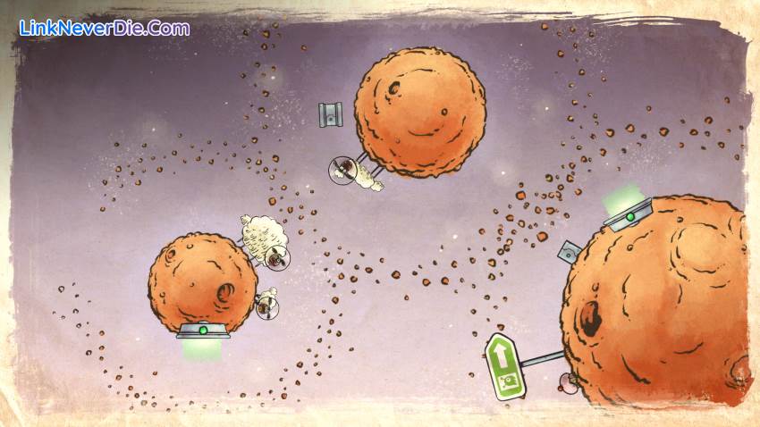 Hình ảnh trong game Home Sheep Home: Farmageddon Party Edition (screenshot)