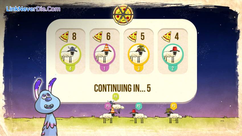 Hình ảnh trong game Home Sheep Home: Farmageddon Party Edition (screenshot)