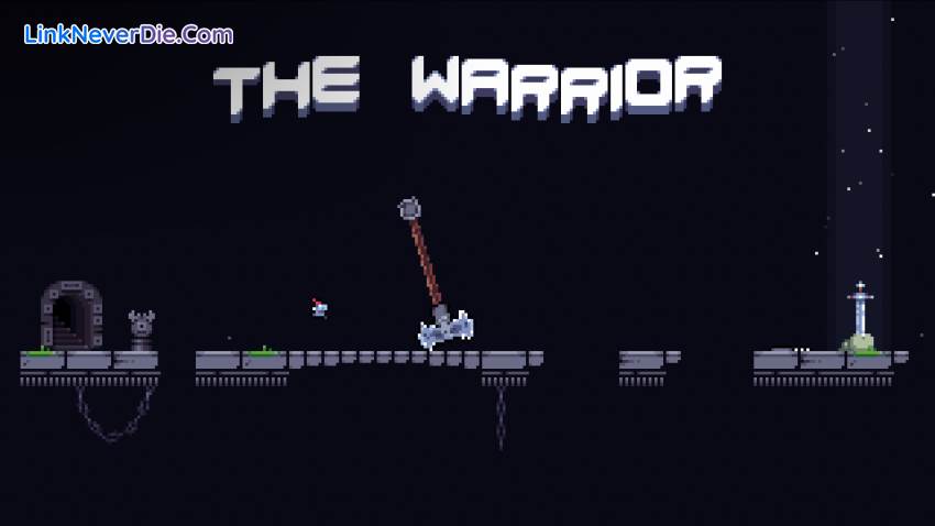 Hình ảnh trong game The Warrior (screenshot)