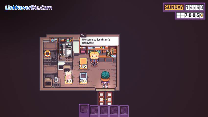 Hình ảnh trong game Discounty (screenshot)