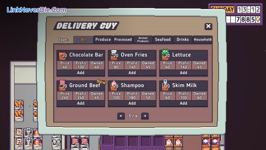 Hình ảnh trong game Discounty (screenshot)