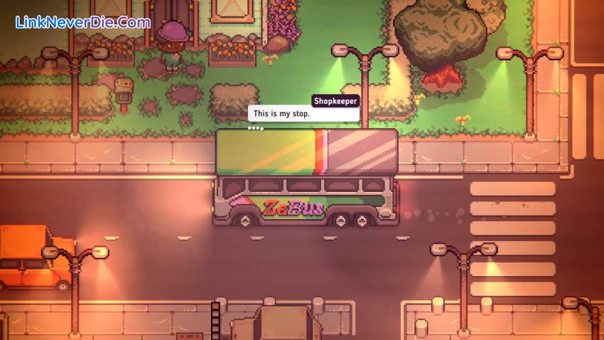 Hình ảnh trong game Discounty (screenshot)