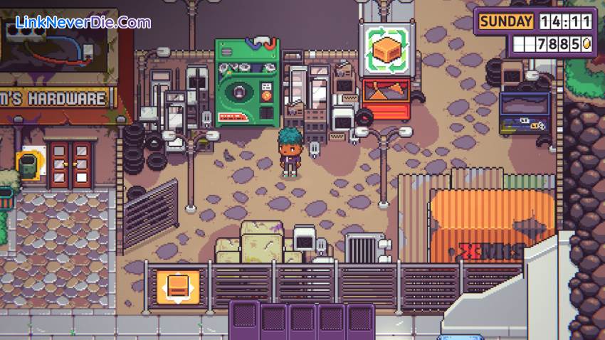 Hình ảnh trong game Discounty (screenshot)