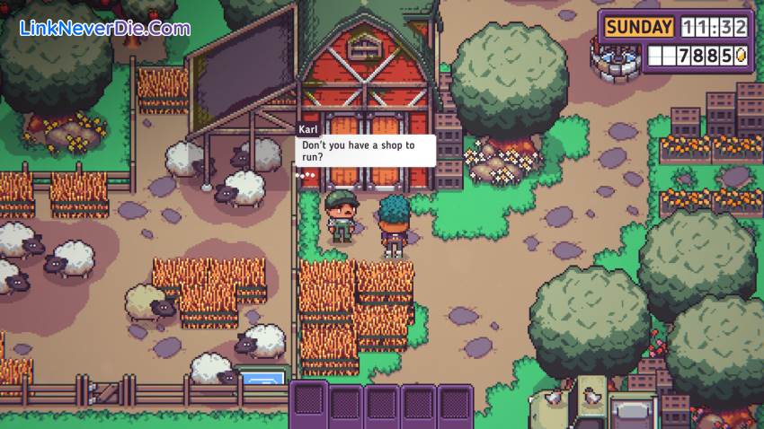 Hình ảnh trong game Discounty (screenshot)