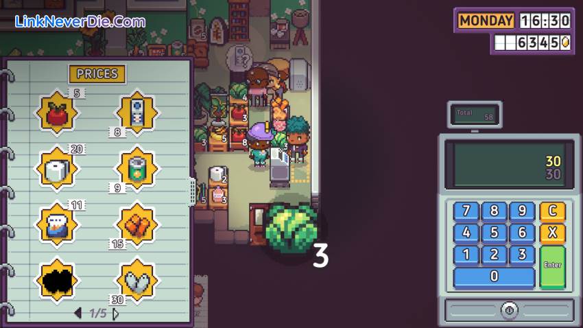 Hình ảnh trong game Discounty (screenshot)