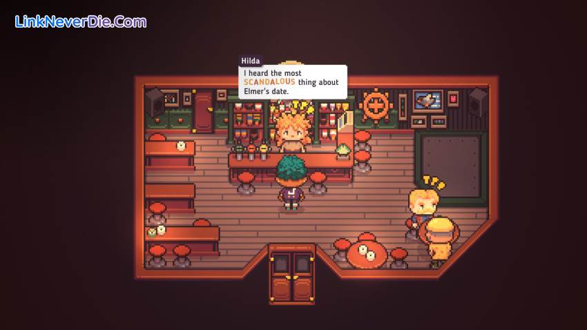 Hình ảnh trong game Discounty (screenshot)