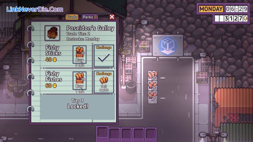 Hình ảnh trong game Discounty (screenshot)