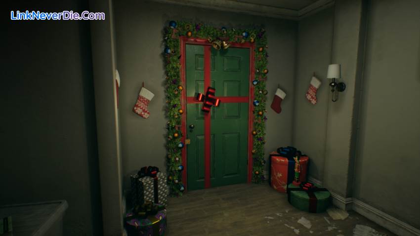 Hình ảnh trong game Crimson Snow (screenshot)