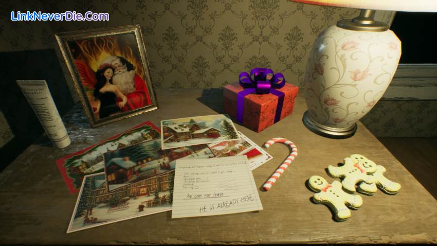 Hình ảnh trong game Crimson Snow (screenshot)