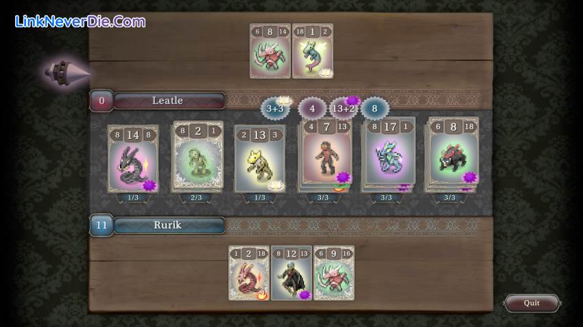 Hình ảnh trong game 9th Dawn III (screenshot)