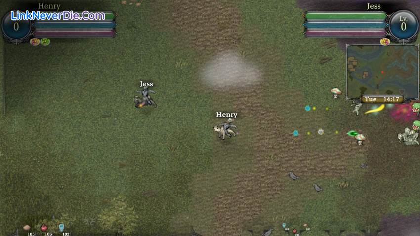 Hình ảnh trong game 9th Dawn III (screenshot)