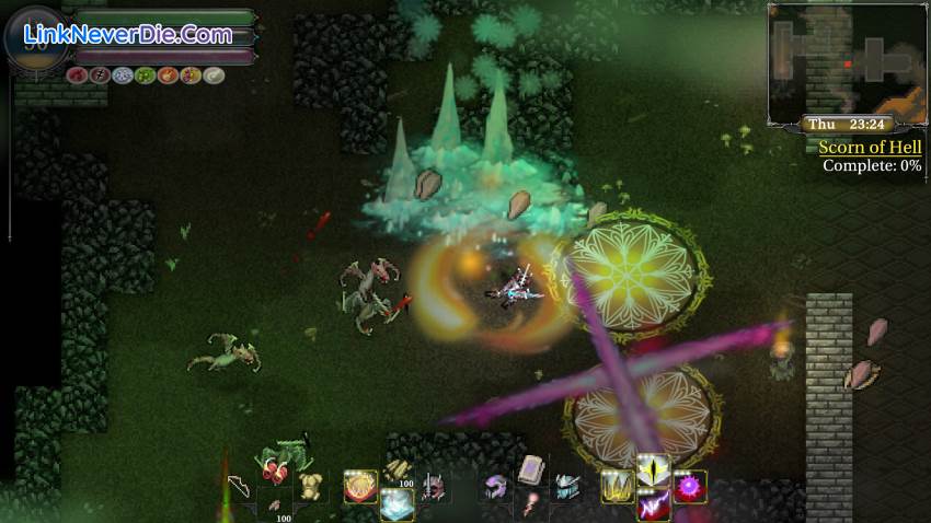 Hình ảnh trong game 9th Dawn III (screenshot)