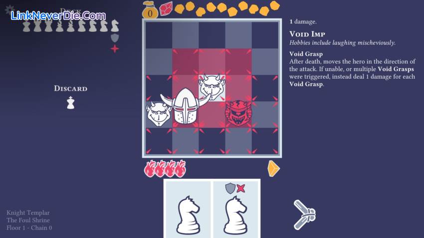 Hình ảnh trong game Pawnbarian (screenshot)