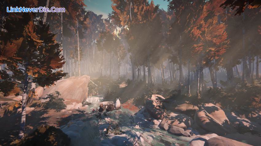 Hình ảnh trong game Herdling (screenshot)