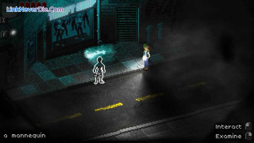 Hình ảnh trong game Deep Sleep: Labyrinth of the Forsaken (screenshot)