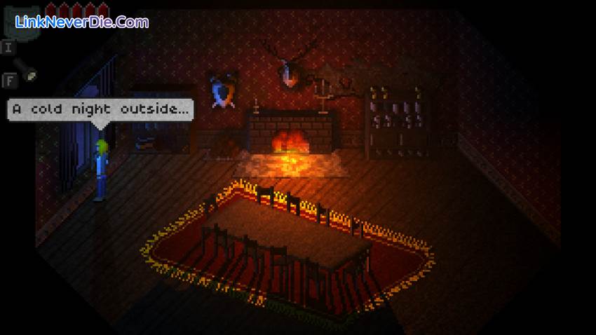 Hình ảnh trong game Deep Sleep: Labyrinth of the Forsaken (screenshot)