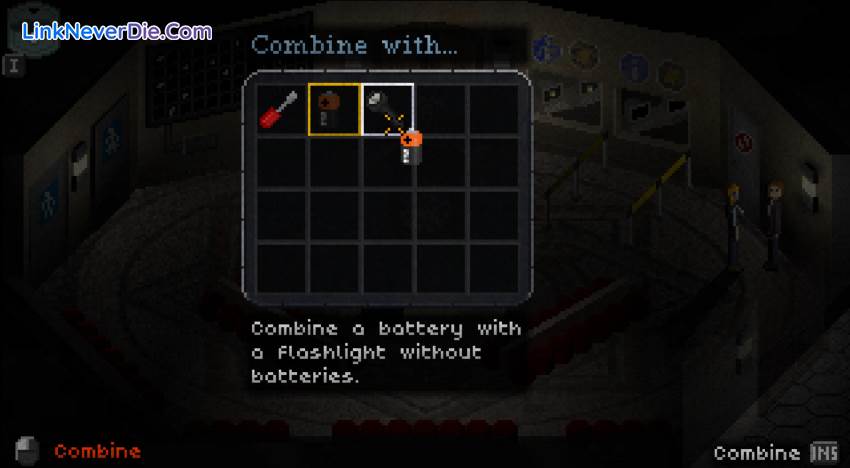 Hình ảnh trong game Deep Sleep: Labyrinth of the Forsaken (screenshot)