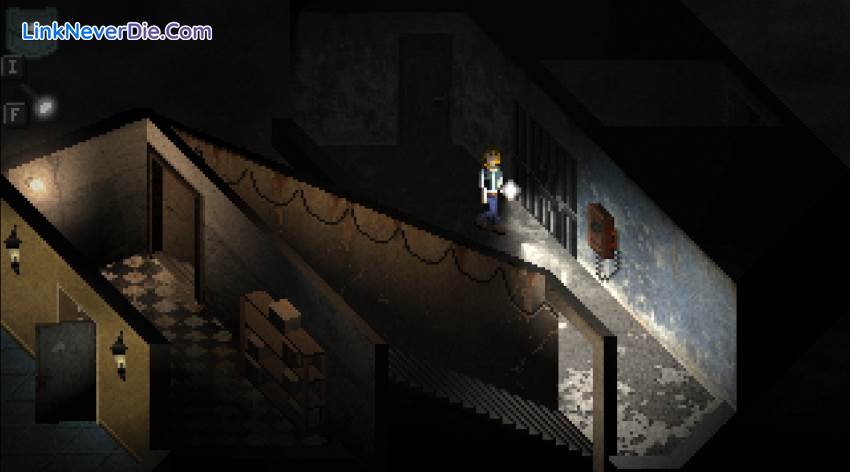 Hình ảnh trong game Deep Sleep: Labyrinth of the Forsaken (screenshot)