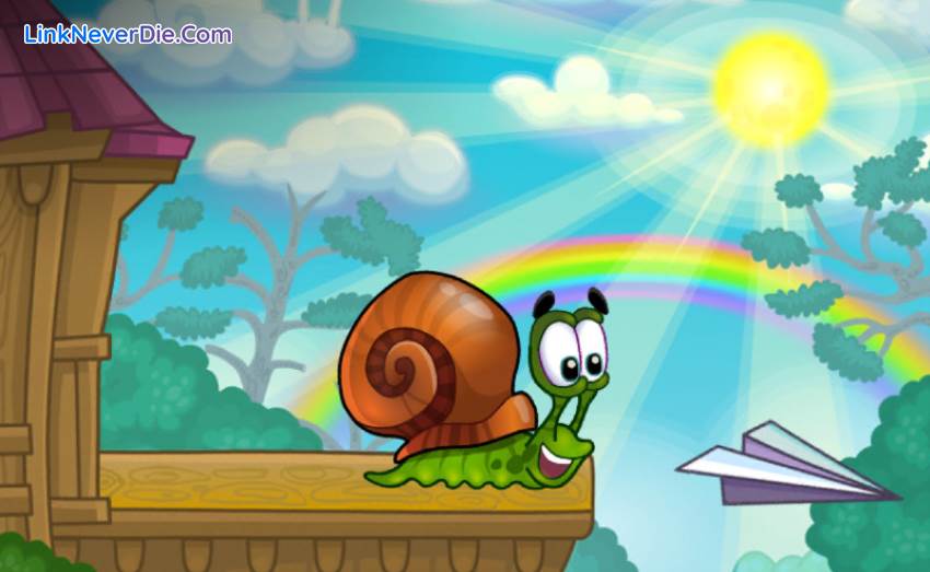 Hình ảnh trong game Snail Bob 2: Tiny Troubles (screenshot)