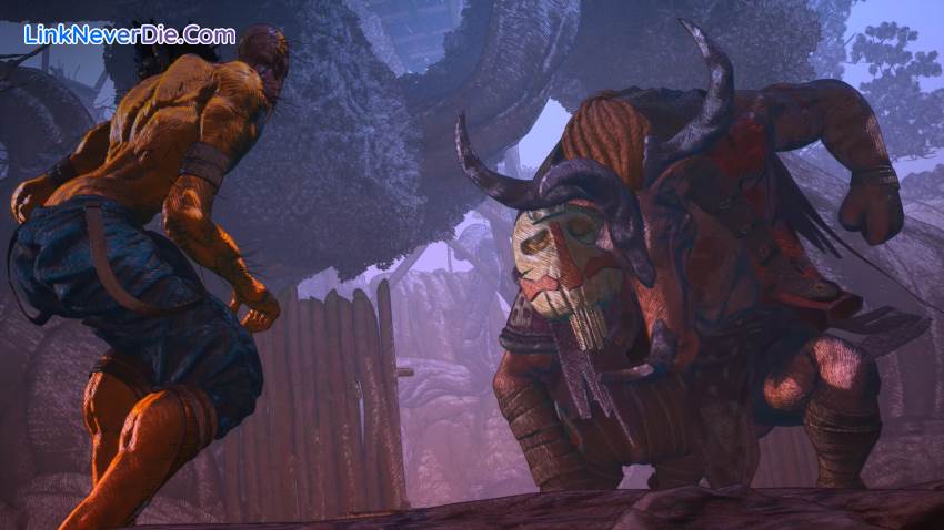 Hình ảnh trong game Clash: Artifacts of Chaos (screenshot)