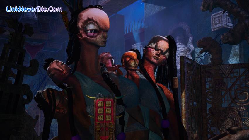 Hình ảnh trong game Clash: Artifacts of Chaos (screenshot)