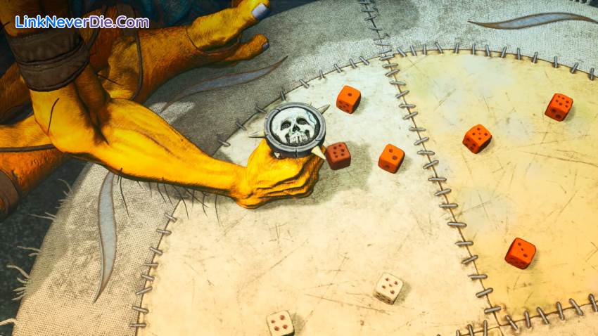 Hình ảnh trong game Clash: Artifacts of Chaos (screenshot)