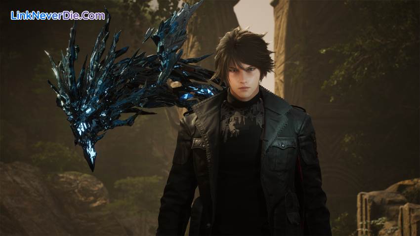 Hình ảnh trong game Lost Soul Aside (screenshot)