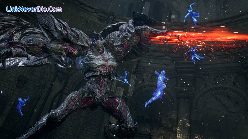 Hình ảnh trong game Lost Soul Aside (screenshot)