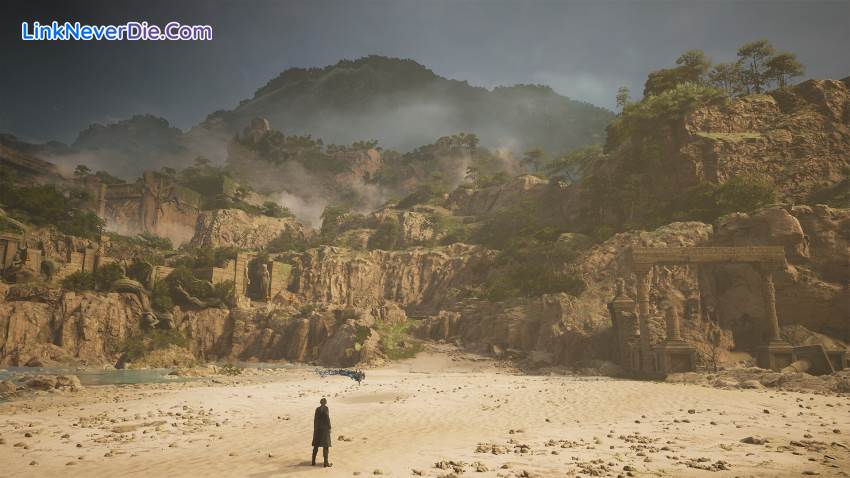 Hình ảnh trong game Lost Soul Aside (screenshot)