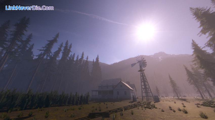 Hình ảnh trong game Tales Beyond The Tomb - Route 86 (screenshot)