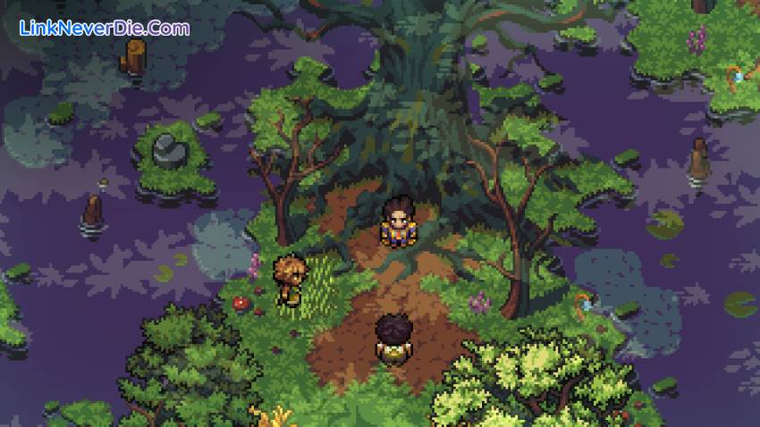 Hình ảnh trong game Quartet (screenshot)