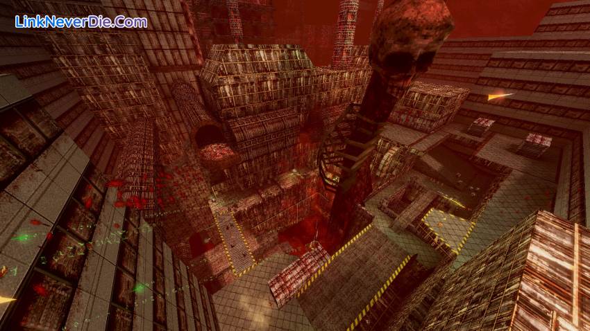 Hình ảnh trong game INCISION (screenshot)