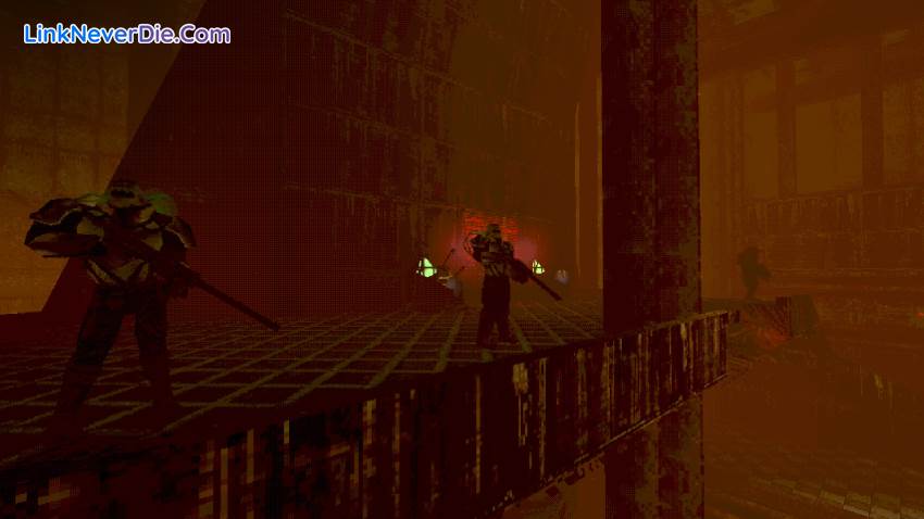 Hình ảnh trong game INCISION (screenshot)