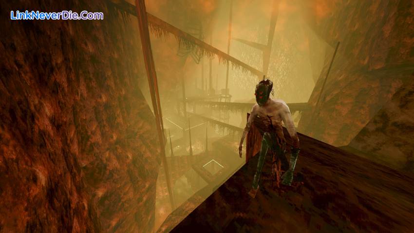 Hình ảnh trong game INCISION (screenshot)