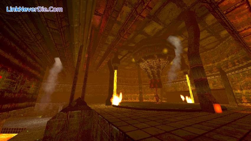 Hình ảnh trong game INCISION (screenshot)