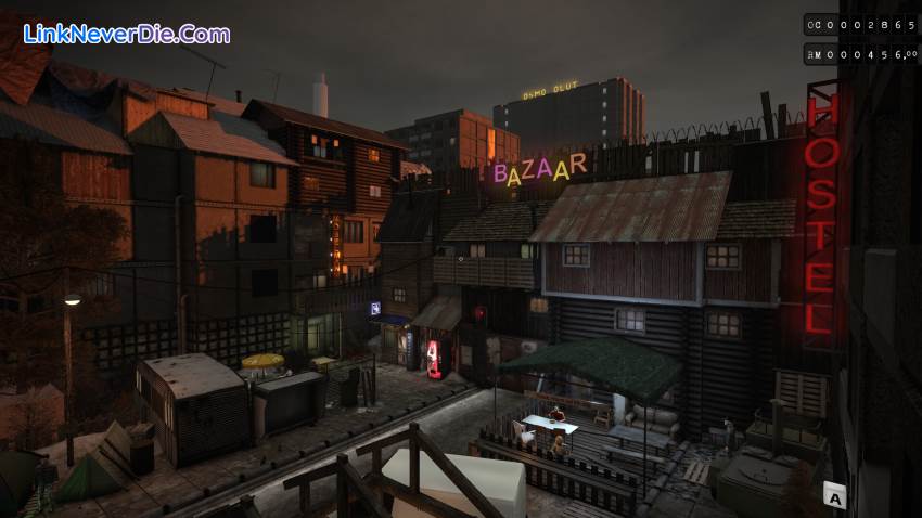 Hình ảnh trong game Obenseuer (screenshot)