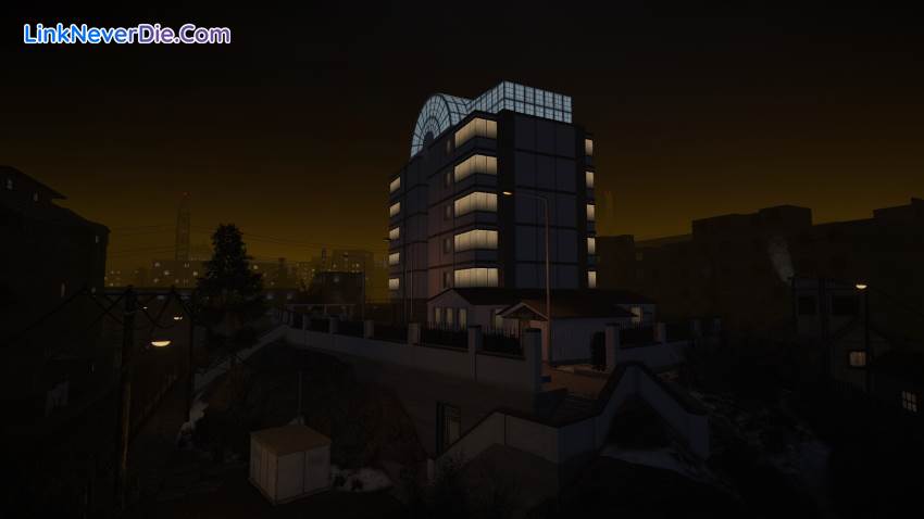 Hình ảnh trong game Obenseuer (screenshot)