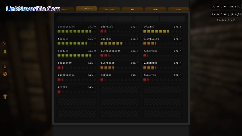 Hình ảnh trong game Obenseuer (screenshot)