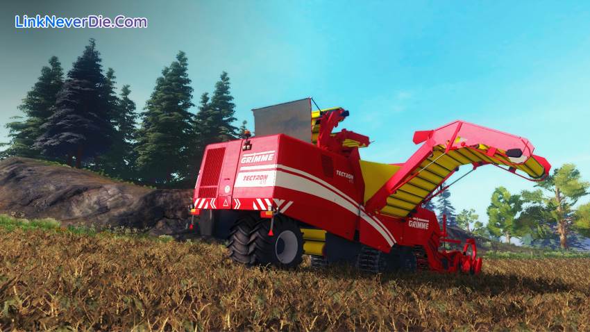 Hình ảnh trong game Farm Expert 2016 (screenshot)