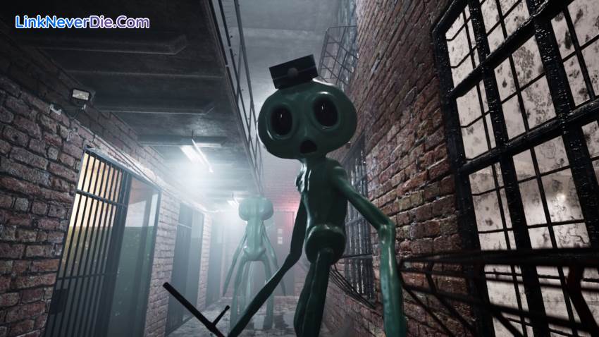 Hình ảnh trong game Garten of Banban 8: Anti Devil (screenshot)