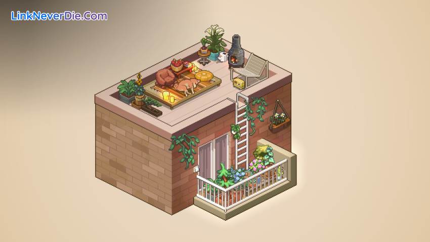 Hình ảnh trong game Whisper of the House (screenshot)