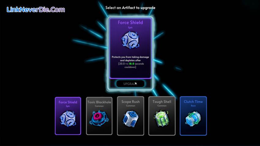 Hình ảnh trong game Demon Hunt (screenshot)