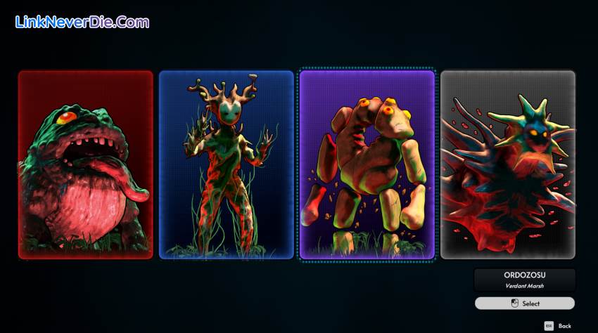 Hình ảnh trong game Demon Hunt (screenshot)