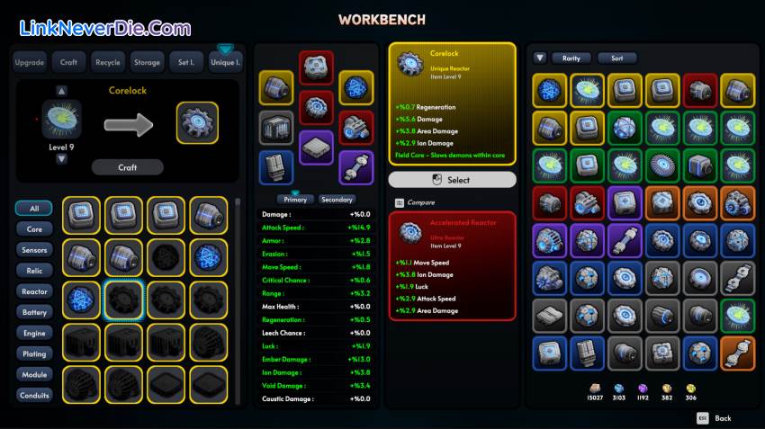 Hình ảnh trong game Demon Hunt (screenshot)