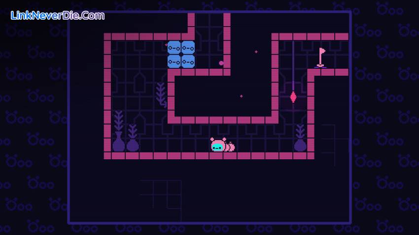 Hình ảnh trong game Öoo (screenshot)