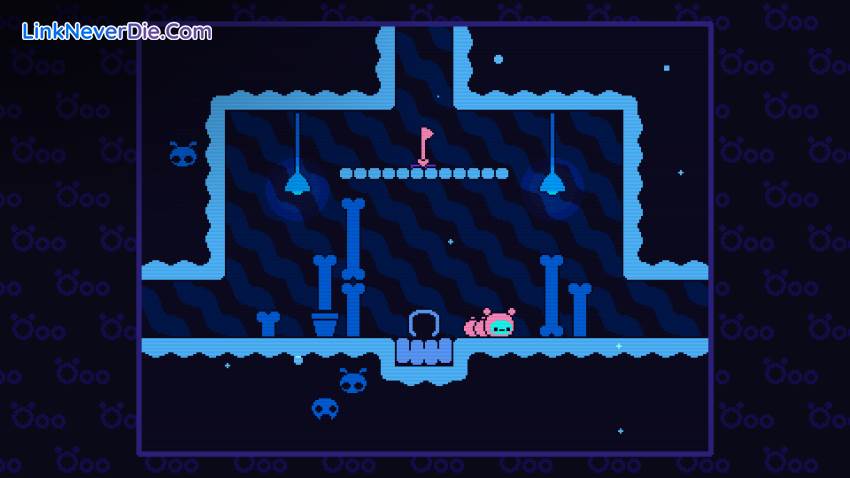 Hình ảnh trong game Öoo (screenshot)