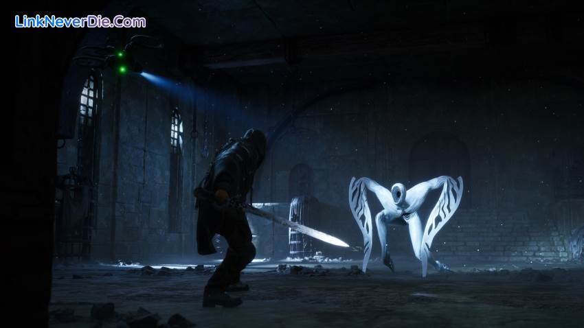 Hình ảnh trong game Hell is Us (screenshot)