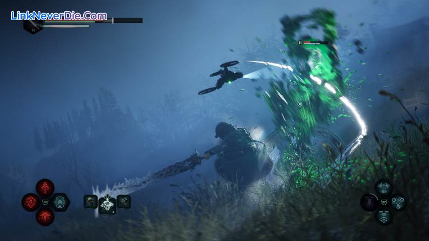 Hình ảnh trong game Hell is Us (screenshot)